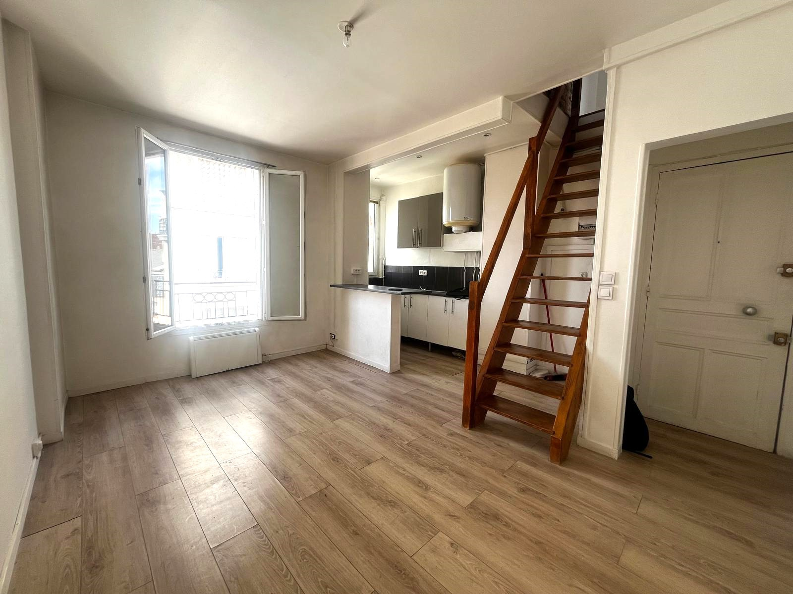 Vente Appartement Asnières-sur-seine 48m² 1