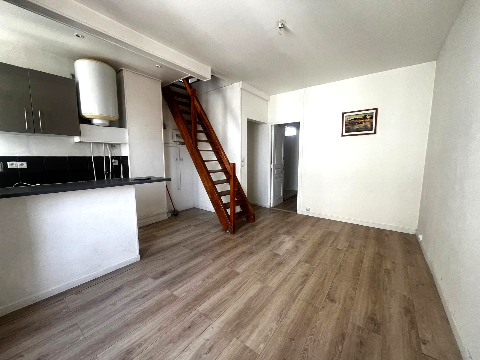 Vente Appartement Asnières-sur-seine 48m² 2