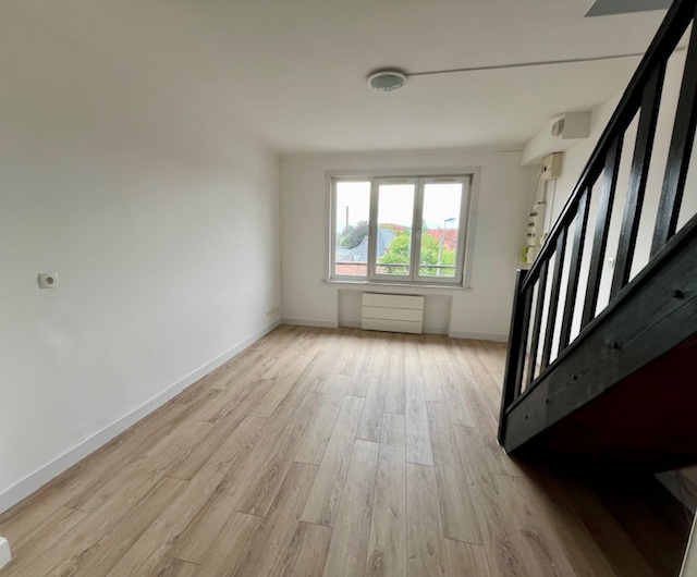 Vente Appartement Lille 62m² 2