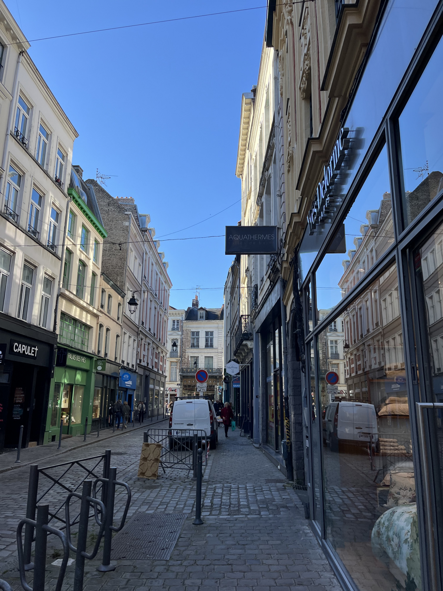 Location Commerce Lille 90m² 1