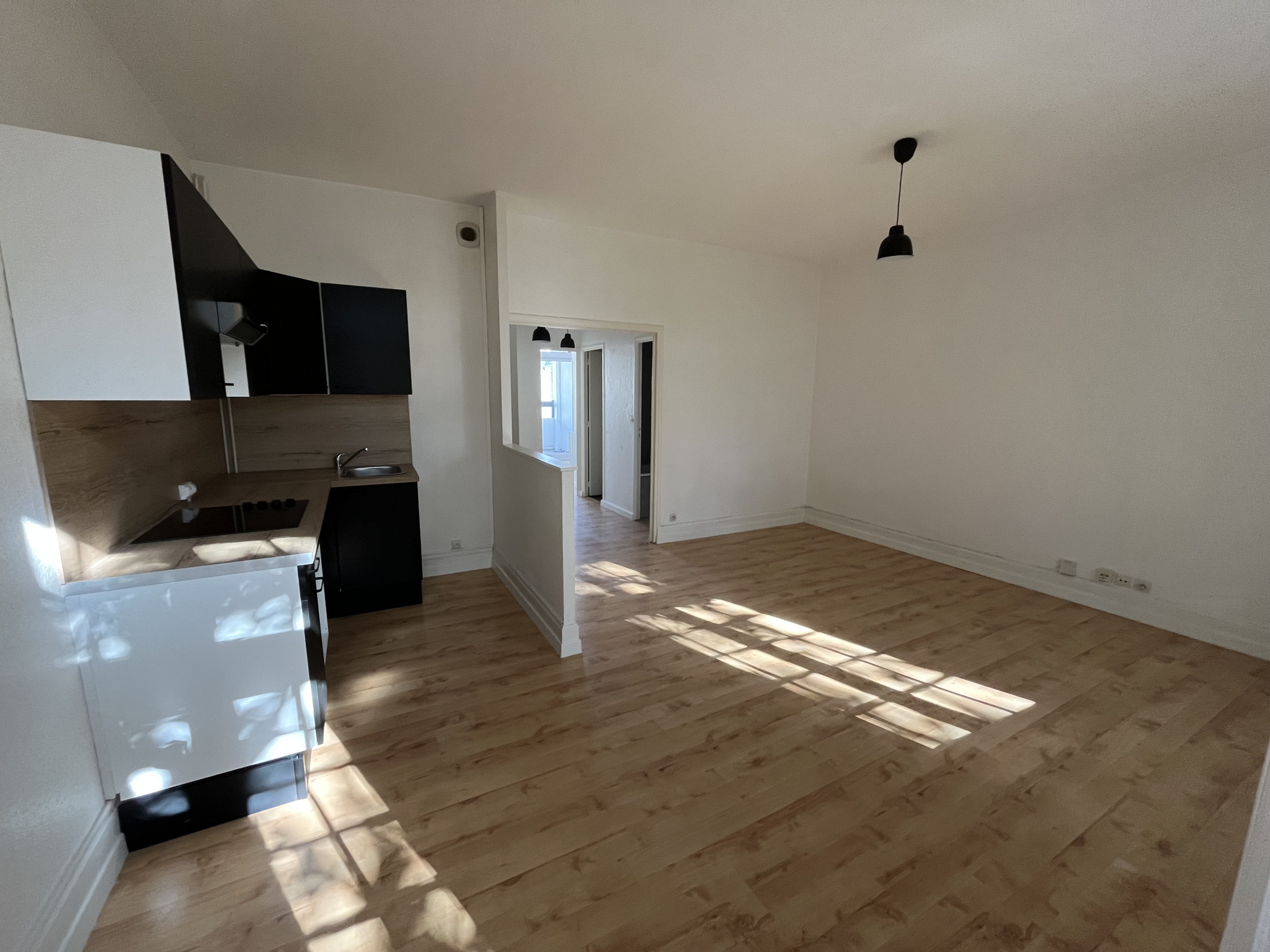 Location Appartement 46m² Lille 1