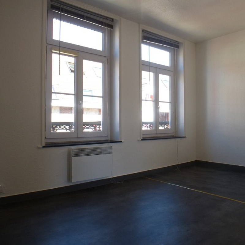 Location Appartement Lille 28m² 2