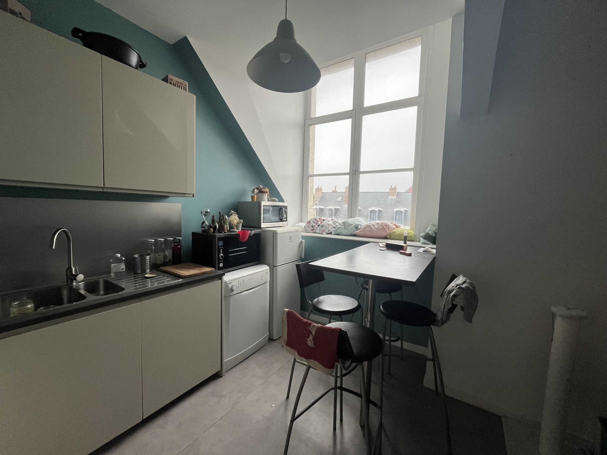 Vente Appartement Lille 49m² 3