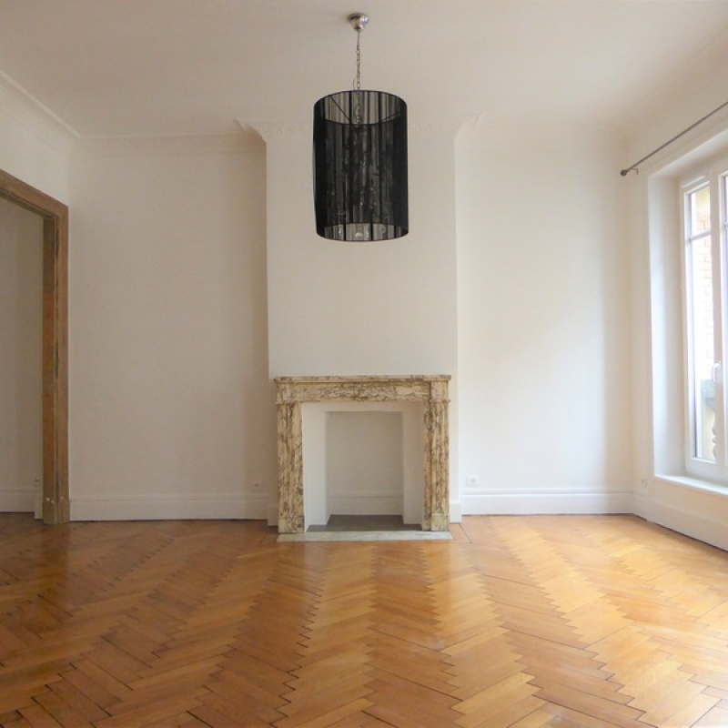 Location Appartement Lille 132m² 2