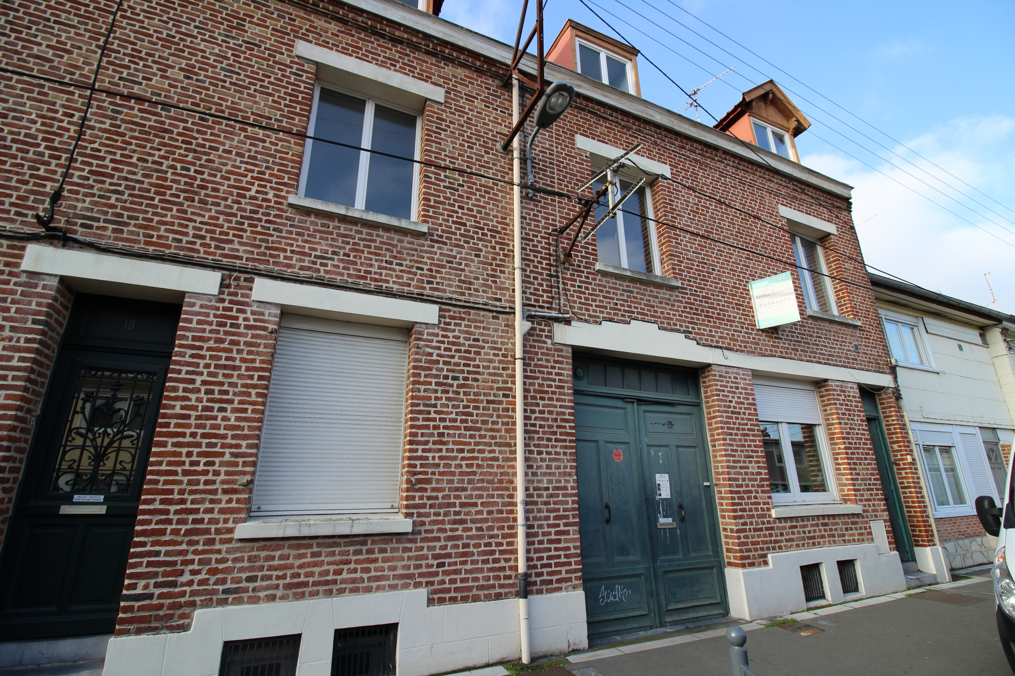 Vente Appartement Hellemmes Lille 110m² 1