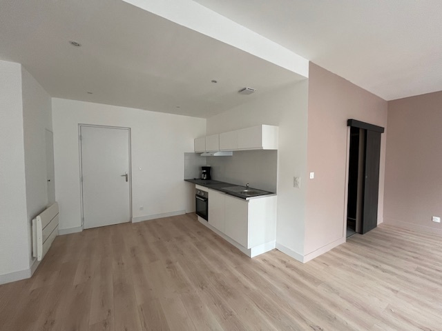 Vente Appartement Lille 35m² 1