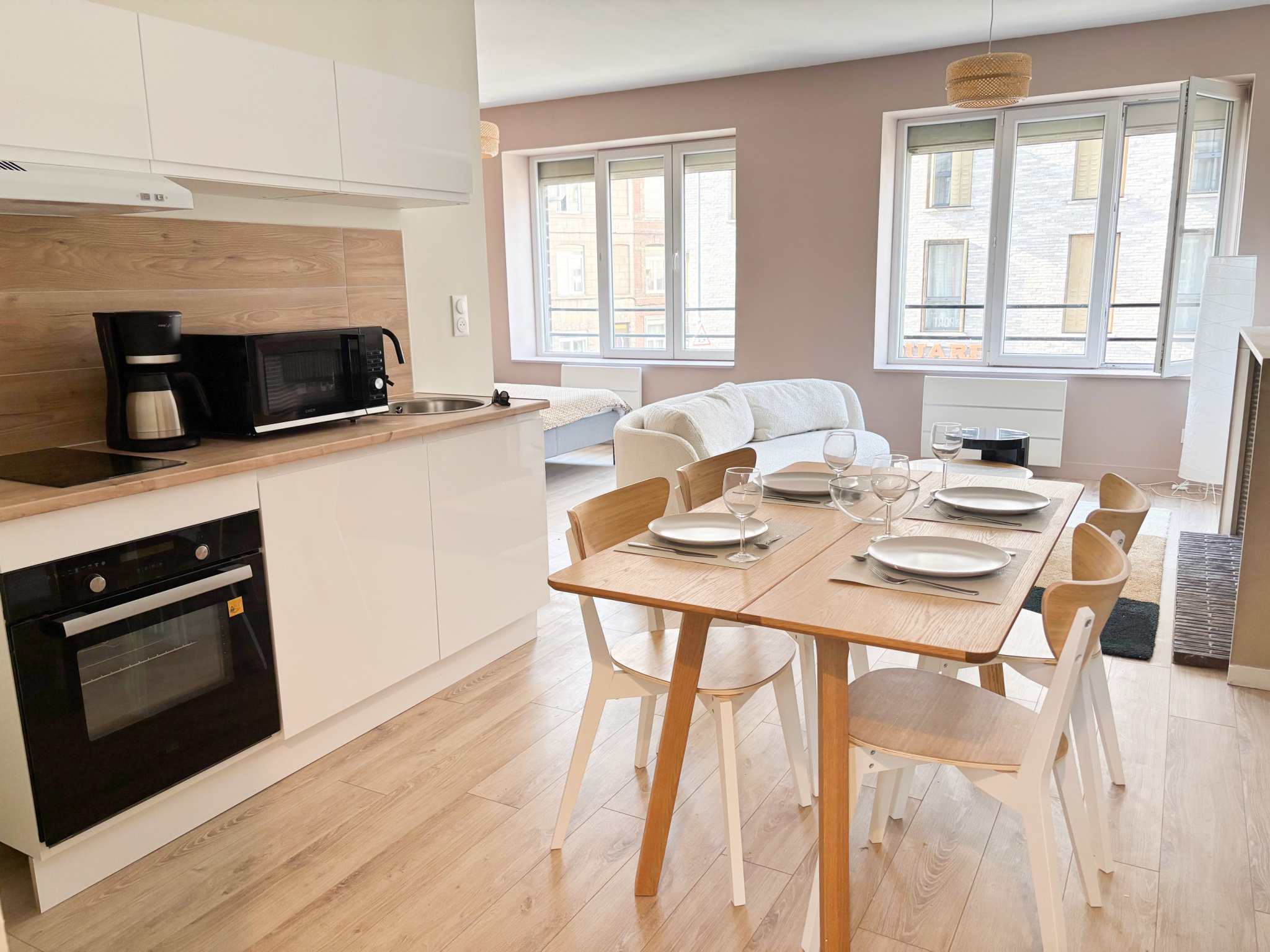 Vente Appartement Lille 35m² 2