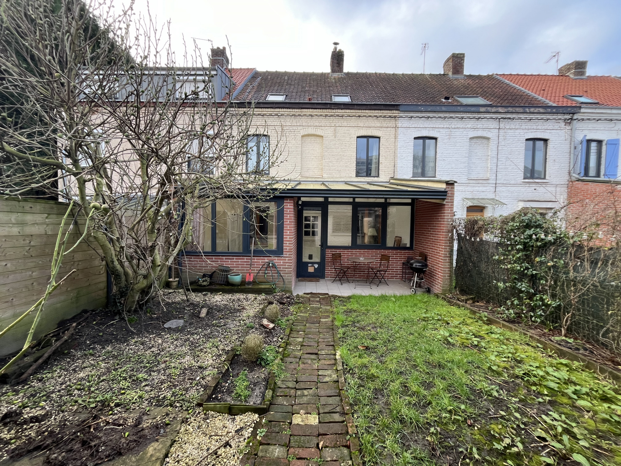 Vente Maison Lambersart 90m² 8