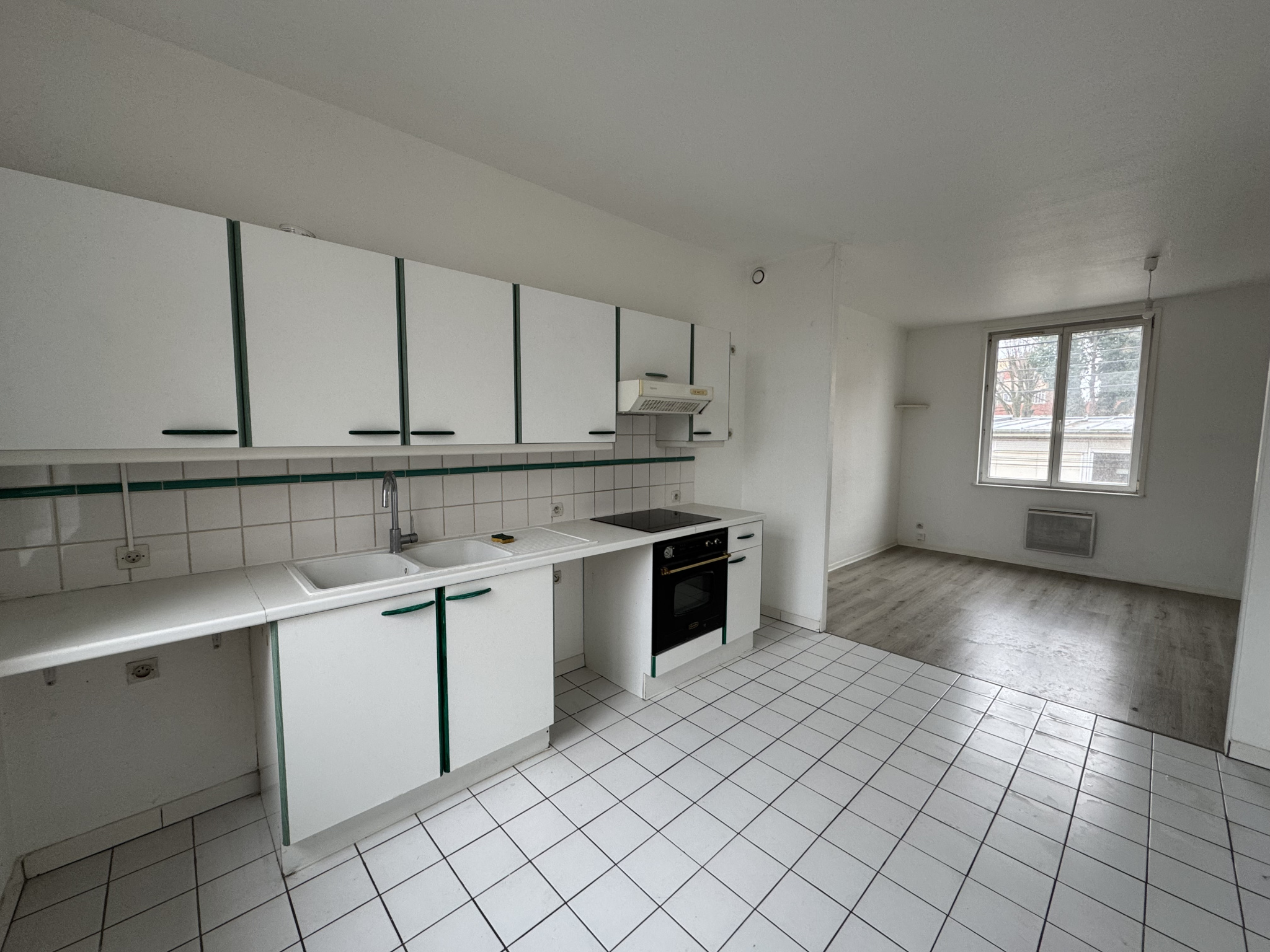 Vente Appartement Lille 52m² 3