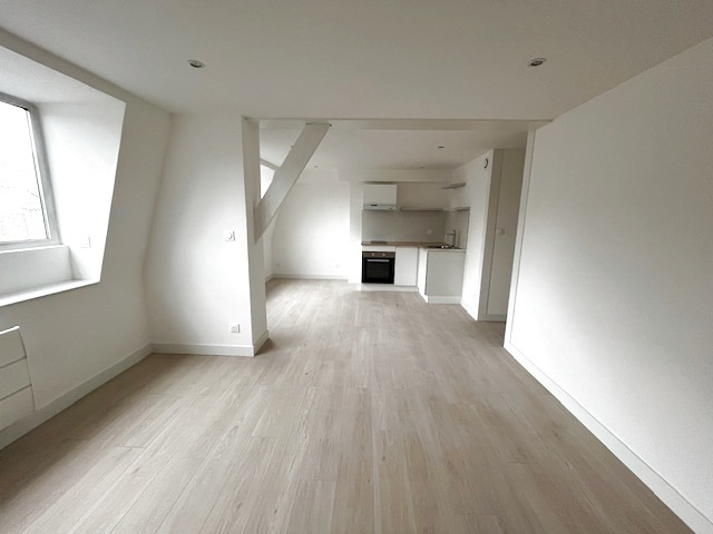 Vente Appartement Lille 31m² 1